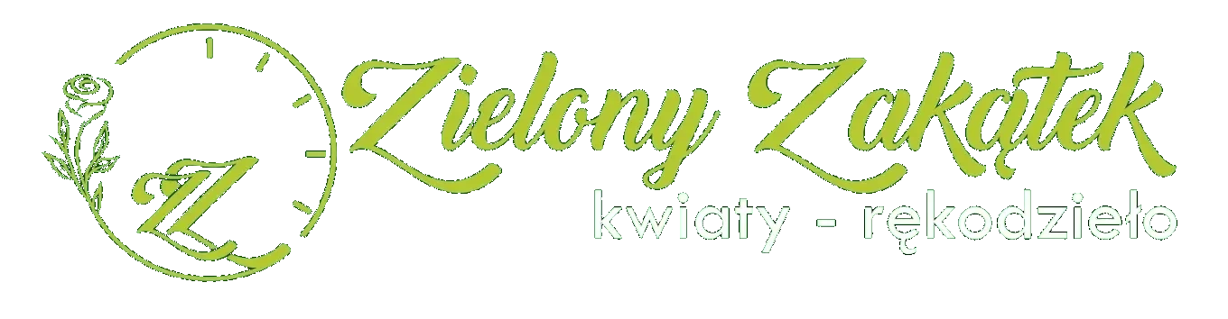 Zielony Zakątek - kwiaty, rękodzieło
